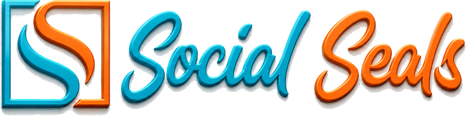 Social Seals Logo